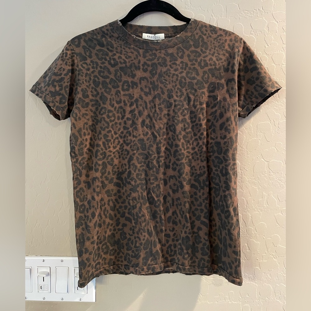 NWT Ragdoll LA shirt